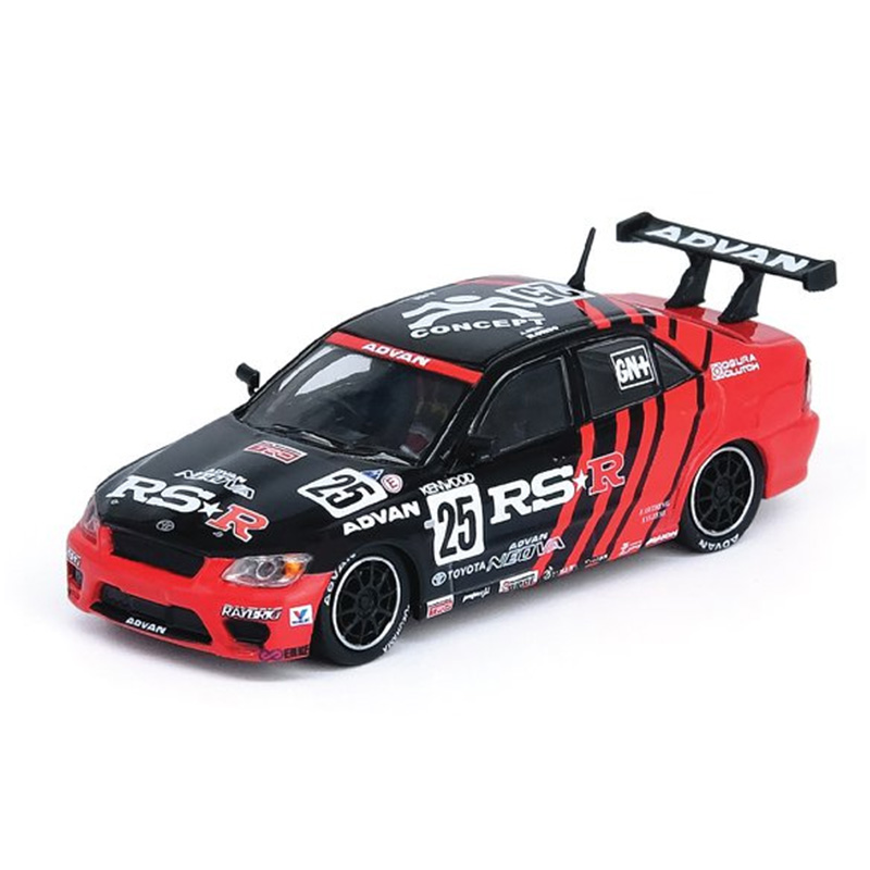 Toyota Altezza RS #25 "Advan RS&R" Super Taikyu 2001