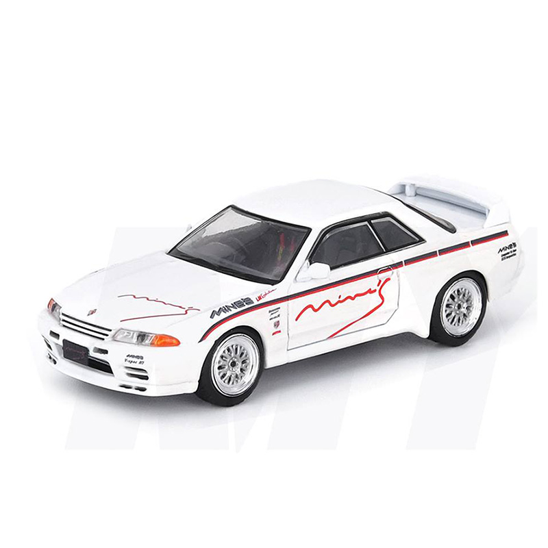  Nissan Skyline GTR R32 Mine's