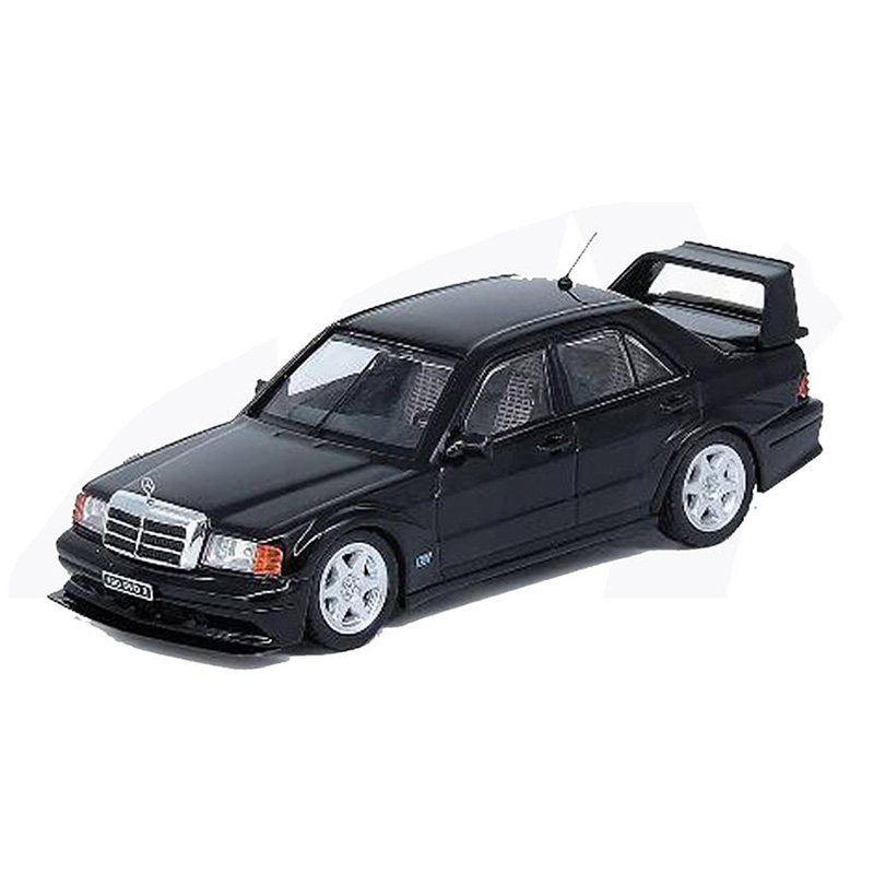 Mercedes-Benz 190E 2.2-16 Evo II Black