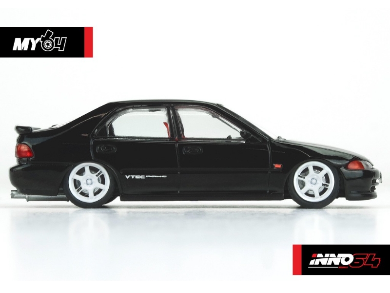 1:64 HONDA CIVIC FERIO EG9 Black