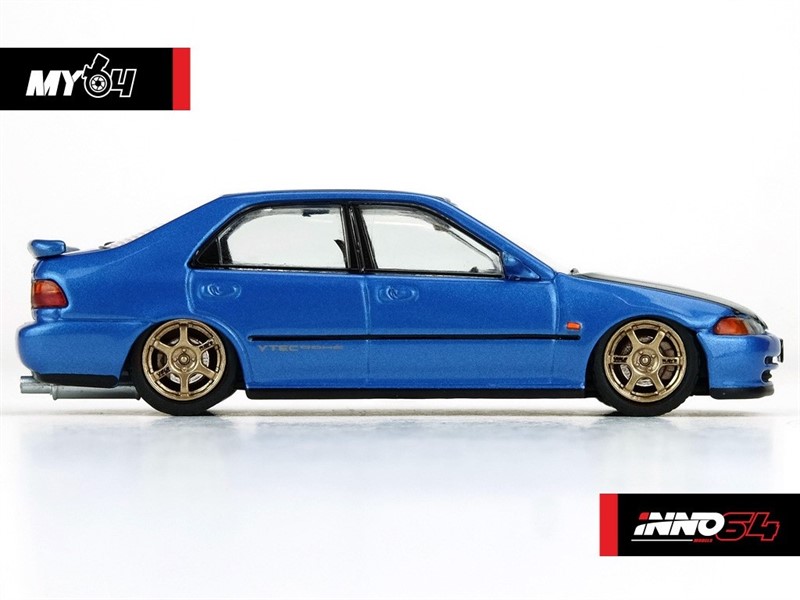 1:64 Honda Civic FERIO EG9 Blue