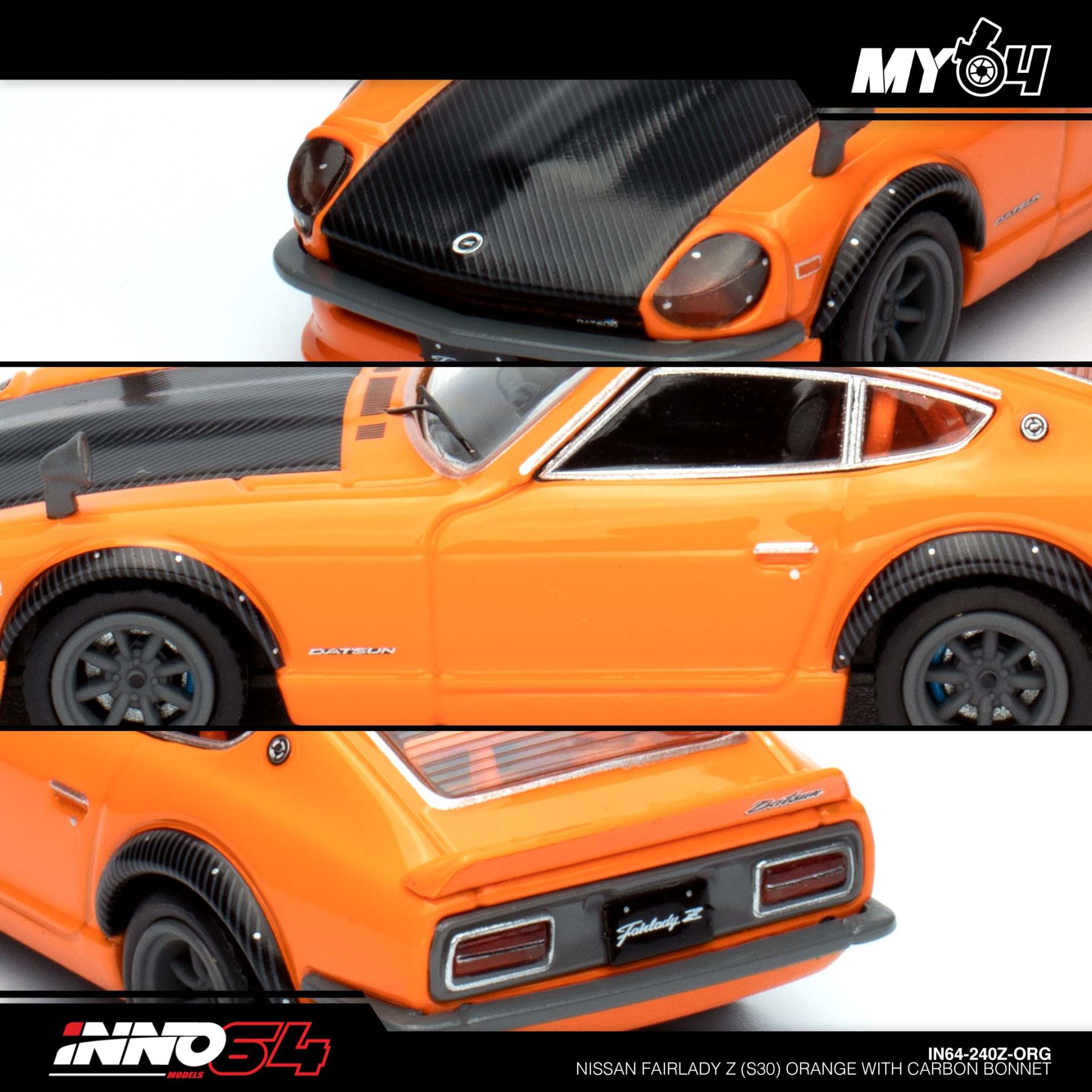 Model Cars Online Malaysia :: Diecast Scale Model Cars | inno64 | Johor JB