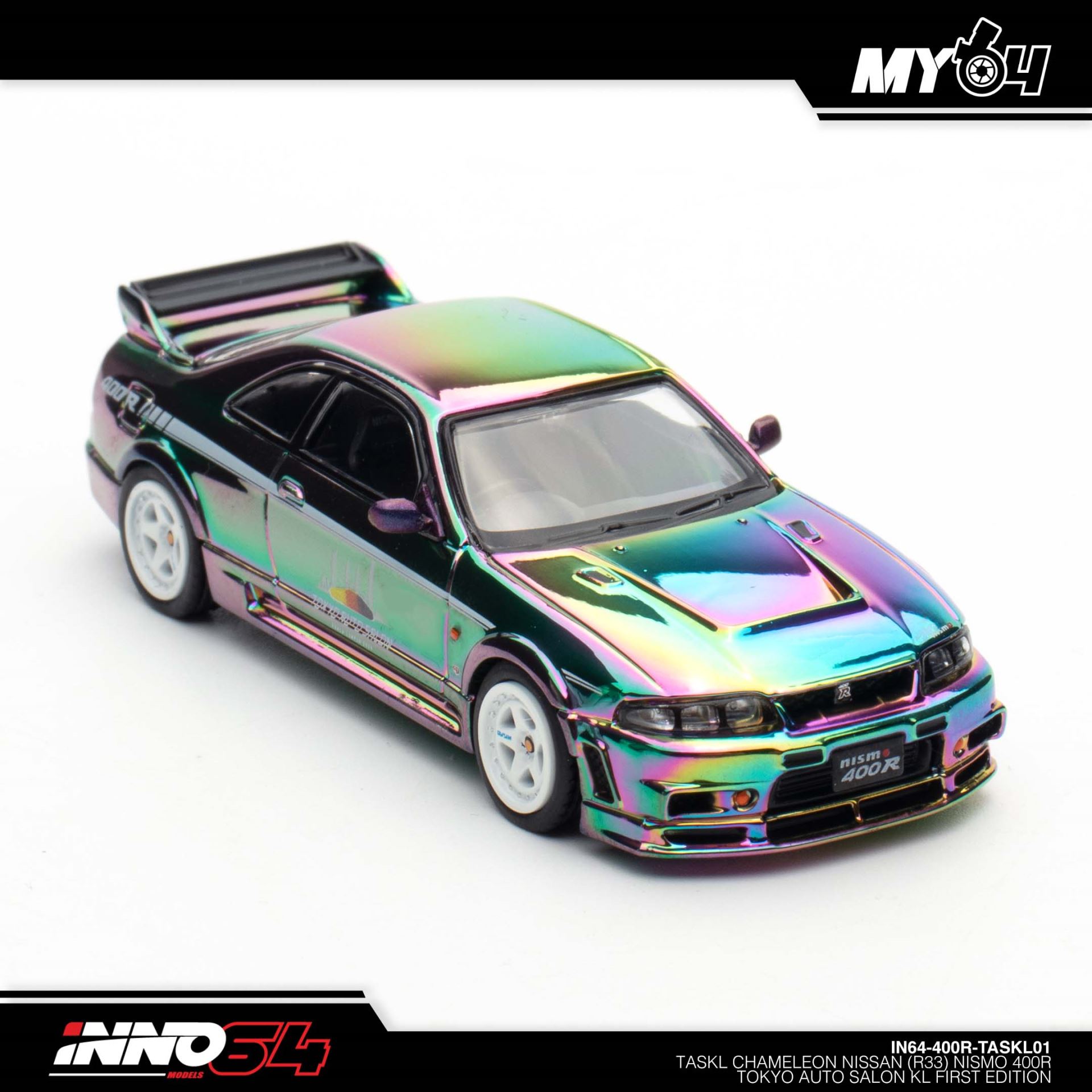 Model Cars Online Malaysia :: Diecast Scale Model Cars | inno64 | Johor JB