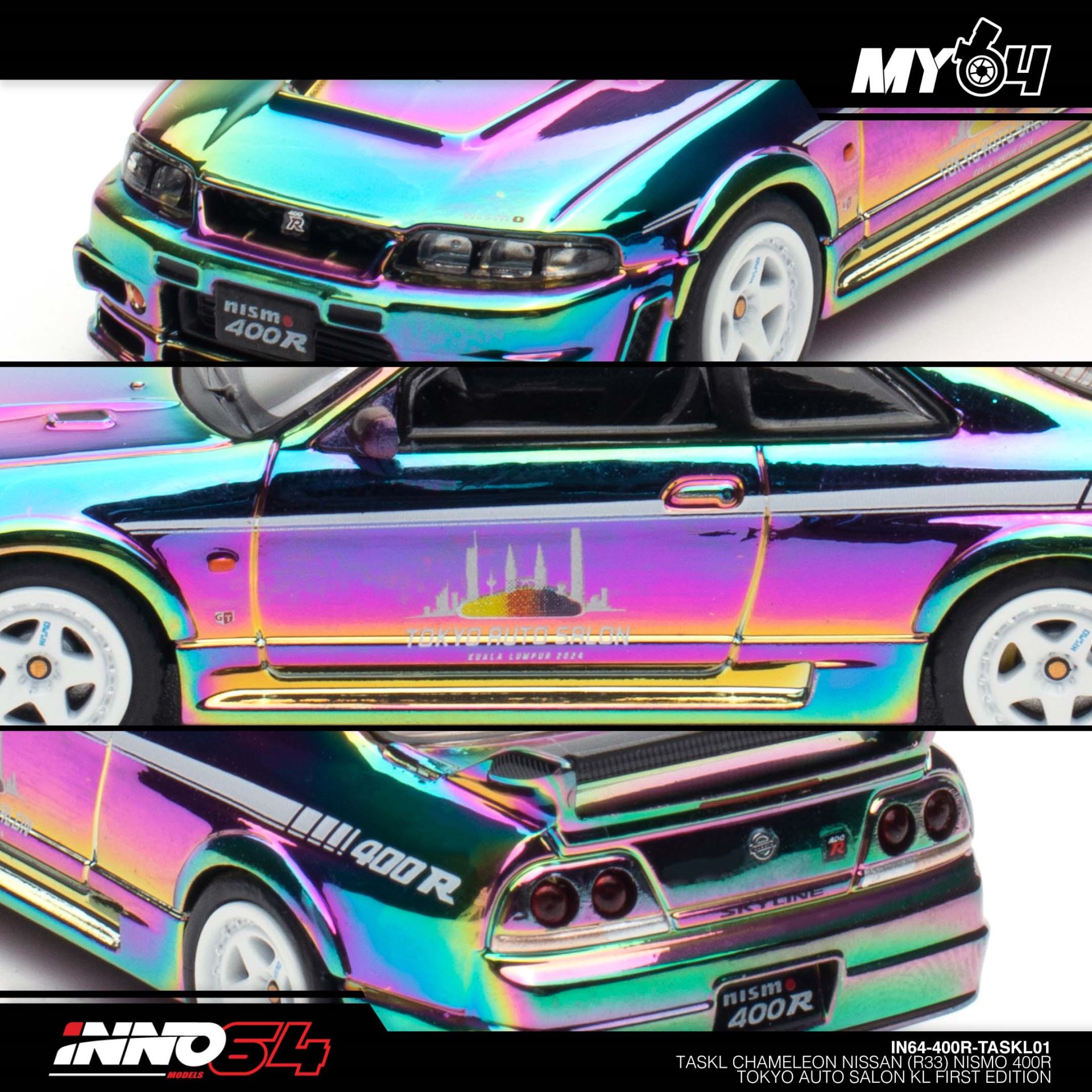 Model Cars Online Malaysia :: Diecast Scale Model Cars | inno64 | Johor JB