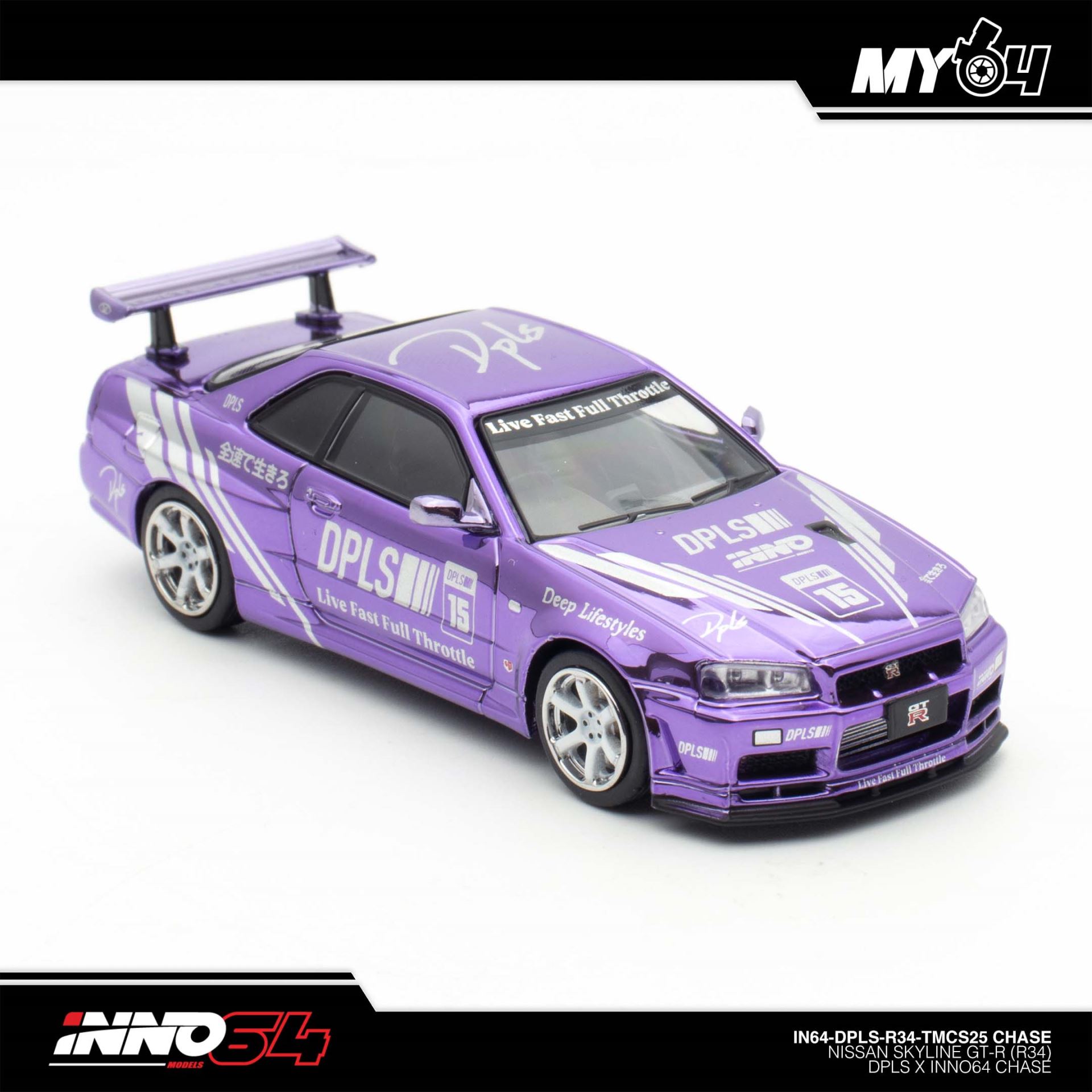 Model Cars Online Malaysia :: Diecast Scale Model Cars | inno64 | Johor JB