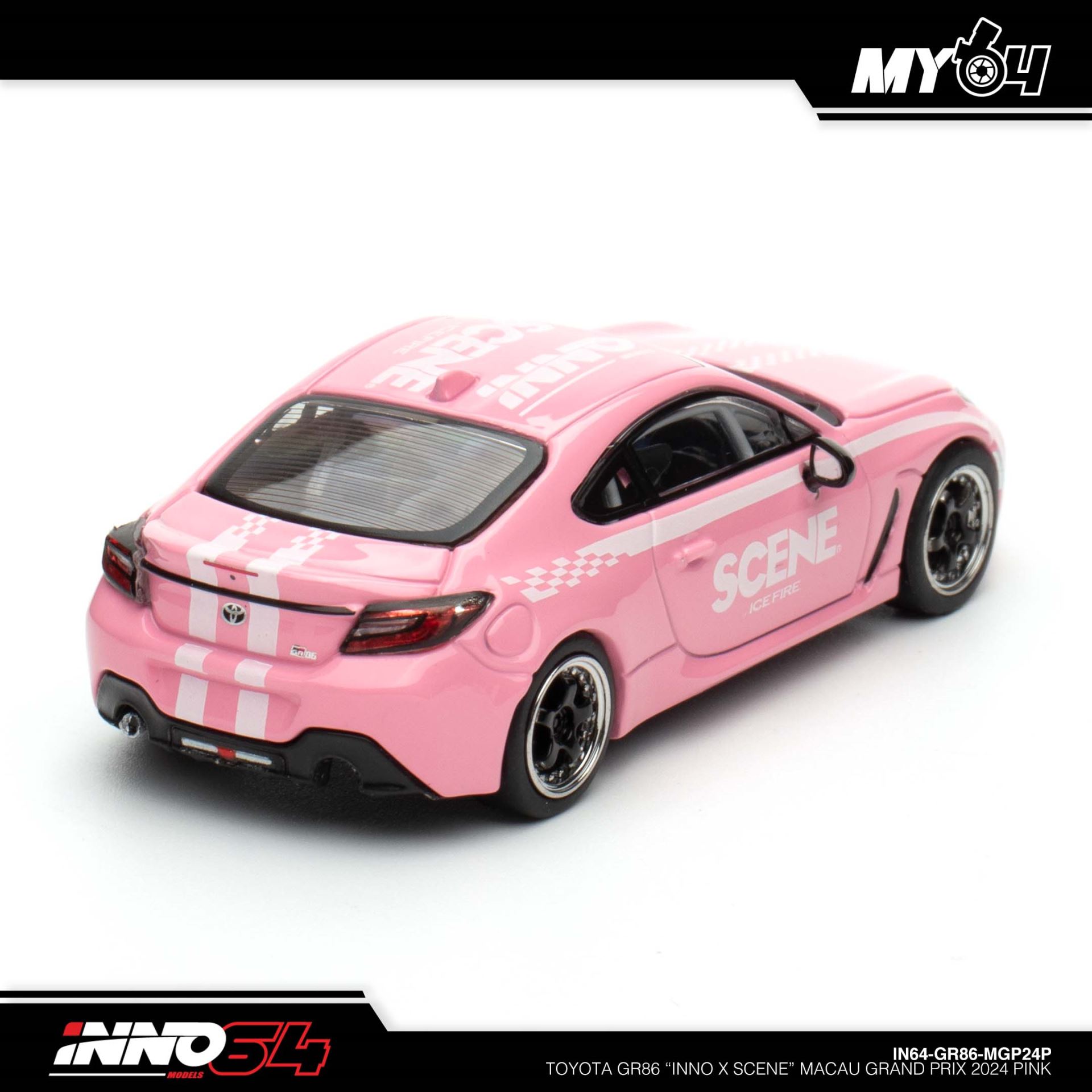 Model Cars Online Malaysia :: Diecast Scale Model Cars | inno64 