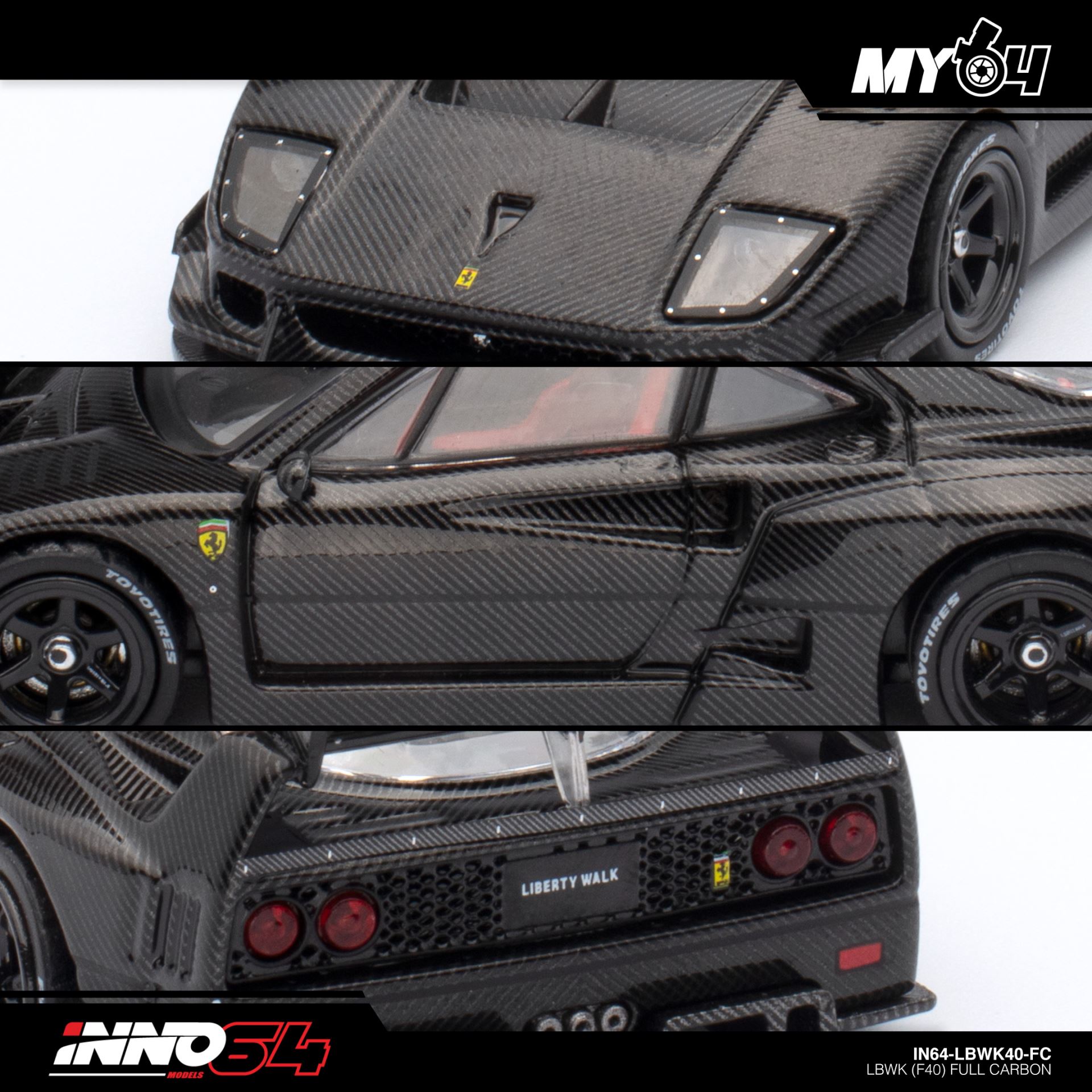 Model Cars Online Malaysia :: Diecast Scale Model Cars | inno64 | Johor JB
