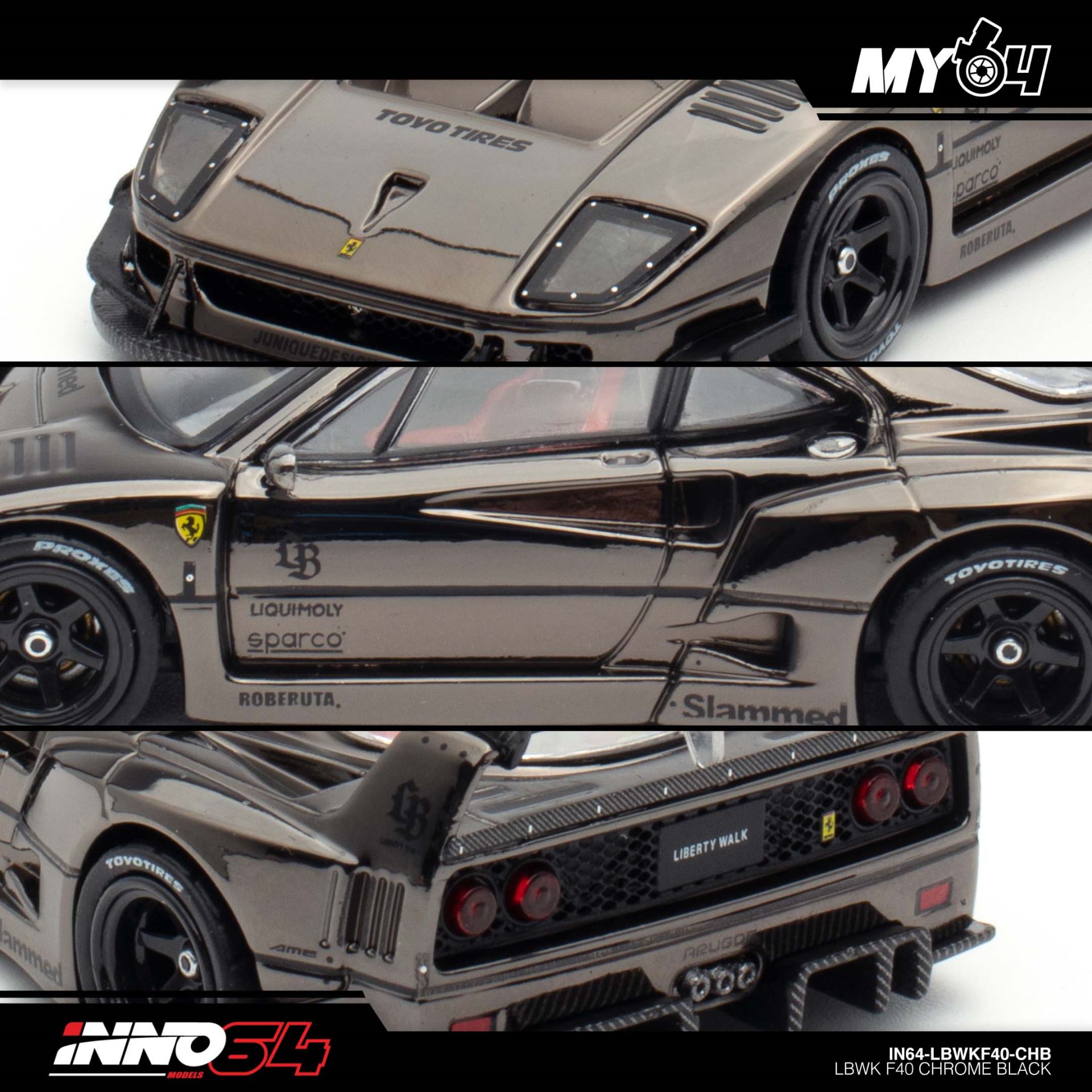 Model Cars Online Malaysia :: Diecast Scale Model Cars | inno64 | Johor JB