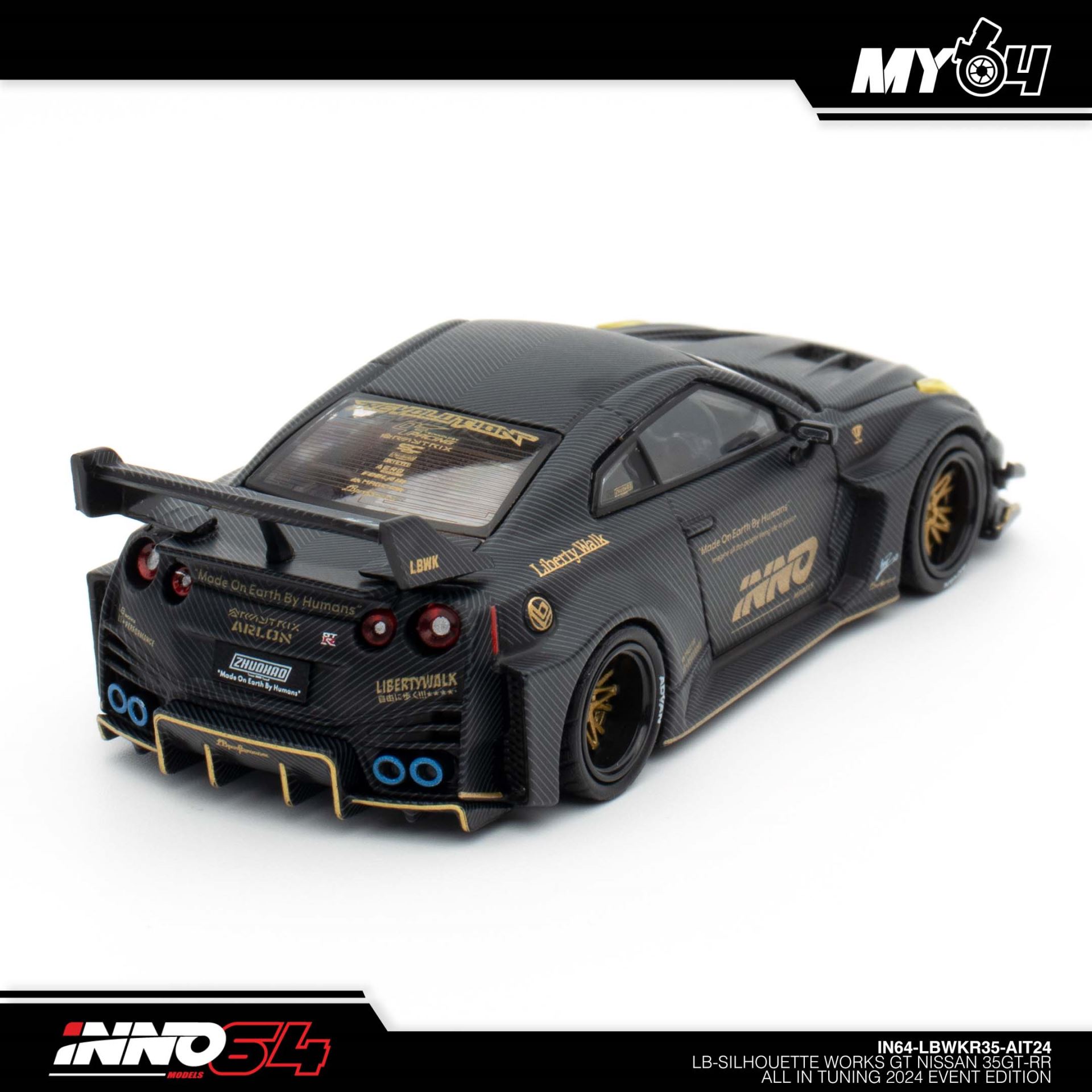 Model Cars Online Malaysia :: Diecast Scale Model Cars | inno64 | Johor JB