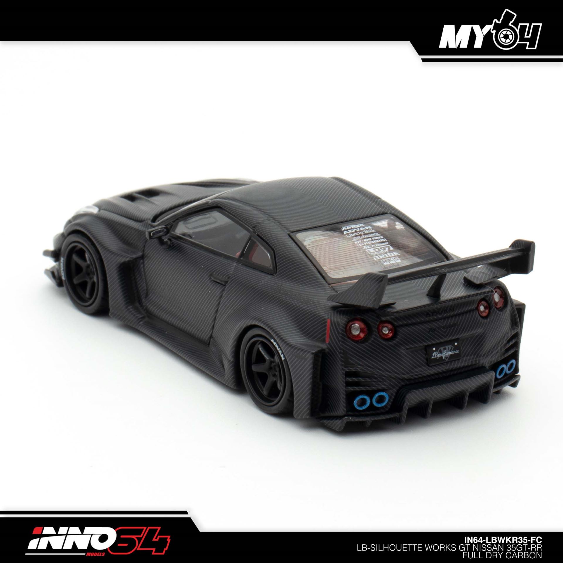 Model Cars Online Malaysia :: Diecast Scale Model Cars | inno64 | Johor JB