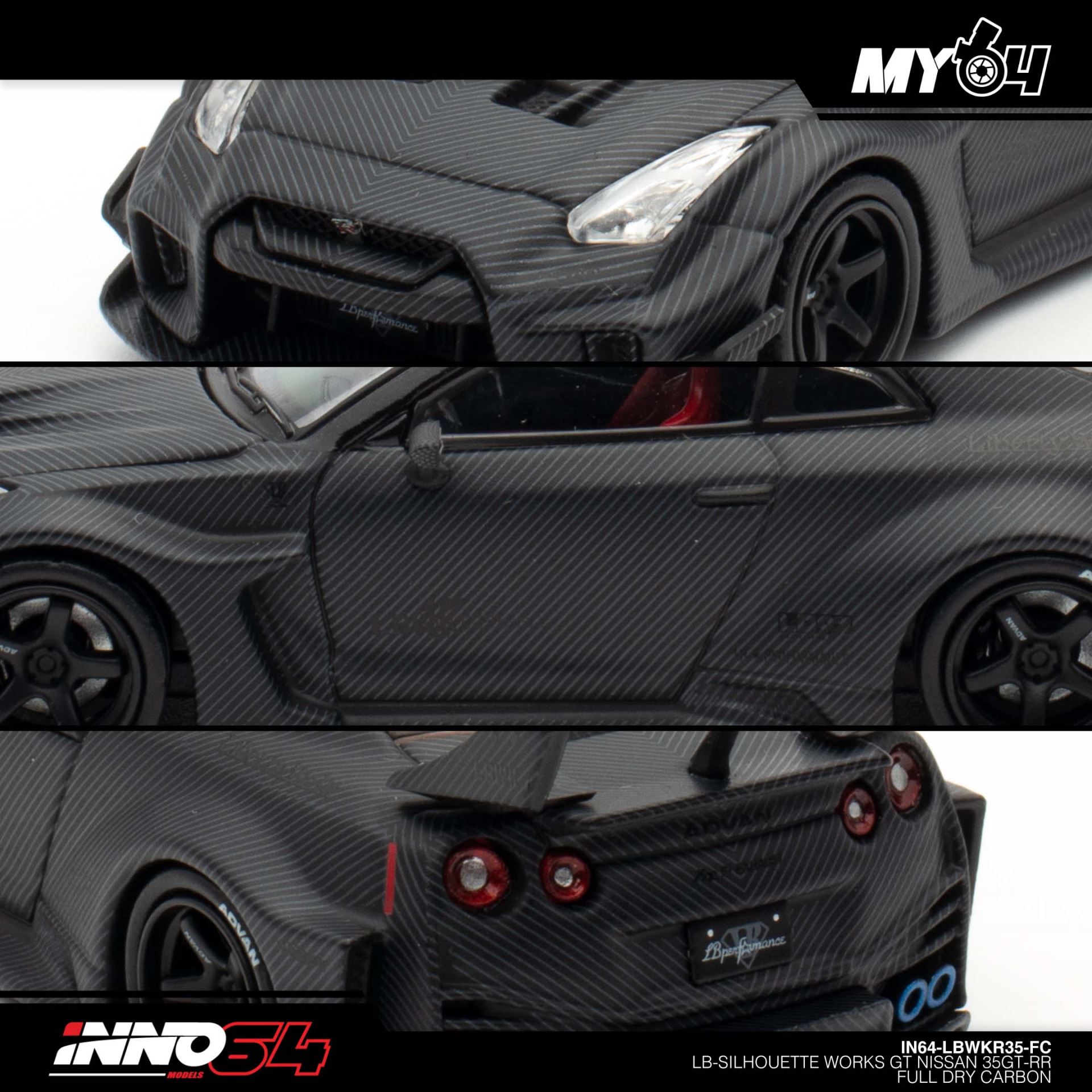 Model Cars Online Malaysia :: Diecast Scale Model Cars | inno64 | Johor JB