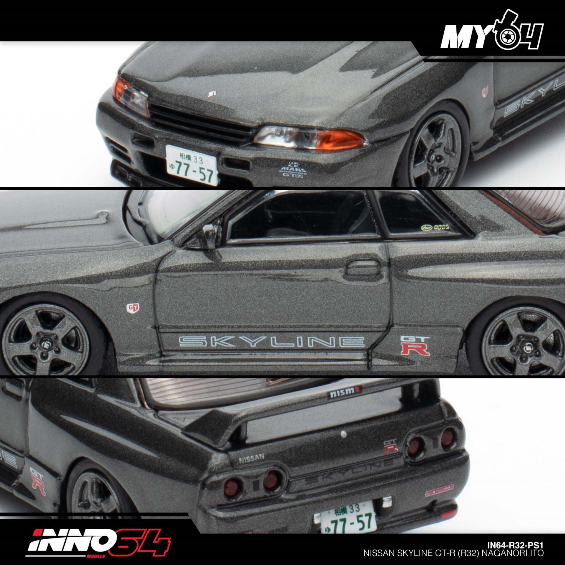 Model Cars Online Malaysia :: Diecast Scale Model Cars | inno64 | Johor JB