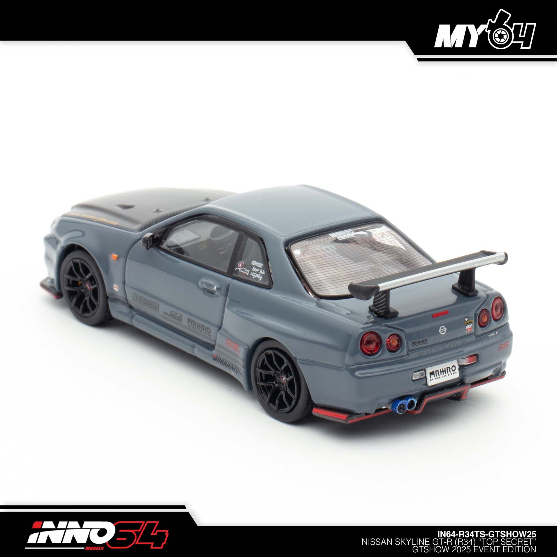 Model Cars Online Malaysia :: Diecast Scale Model Cars | inno64 | Johor JB