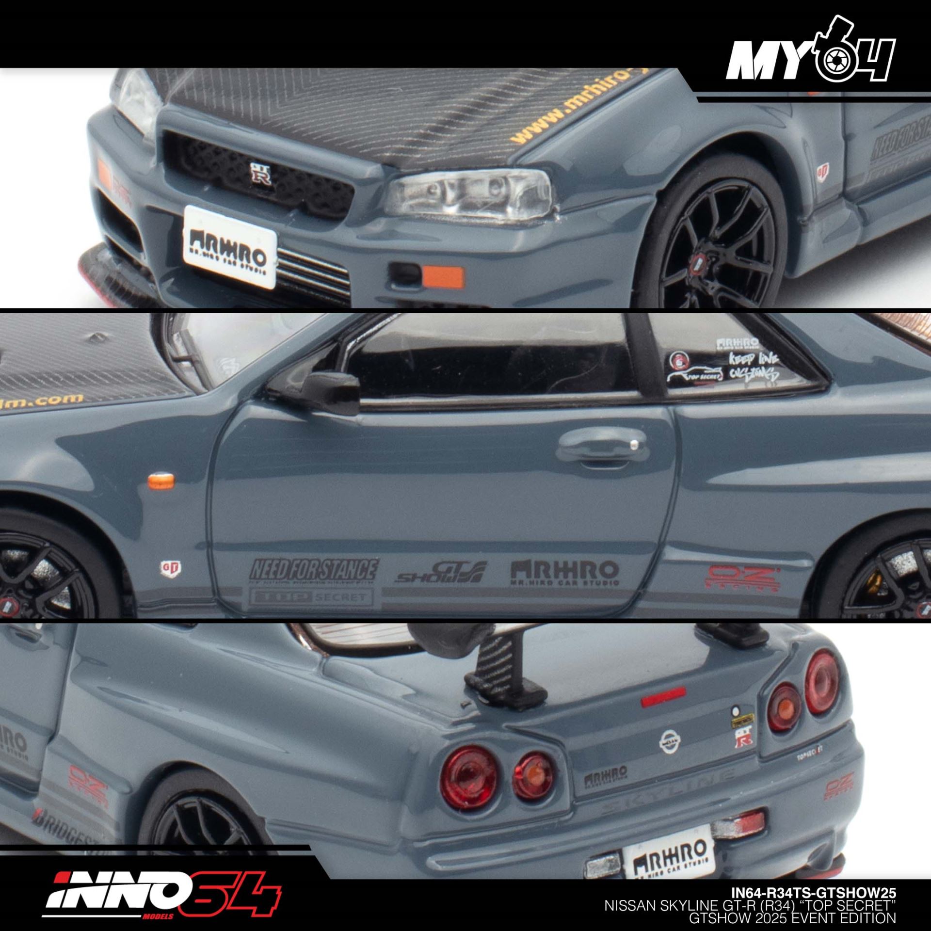 Model Cars Online Malaysia :: Diecast Scale Model Cars | inno64 | Johor JB