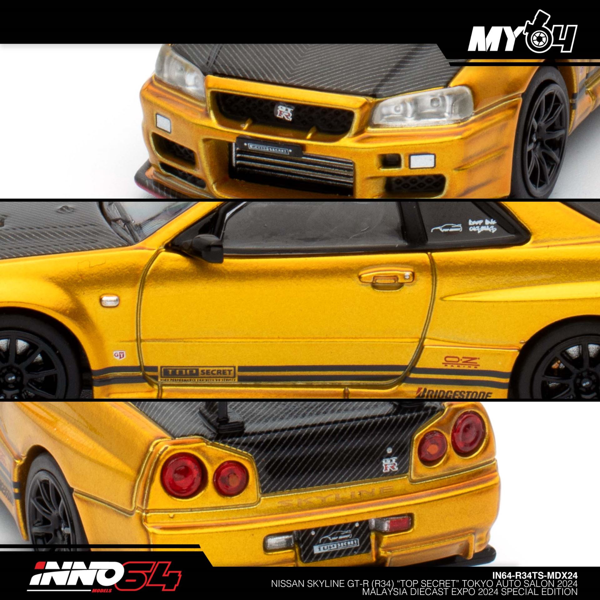 Model Cars Online Malaysia :: Diecast Scale Model Cars | inno64 | Johor JB