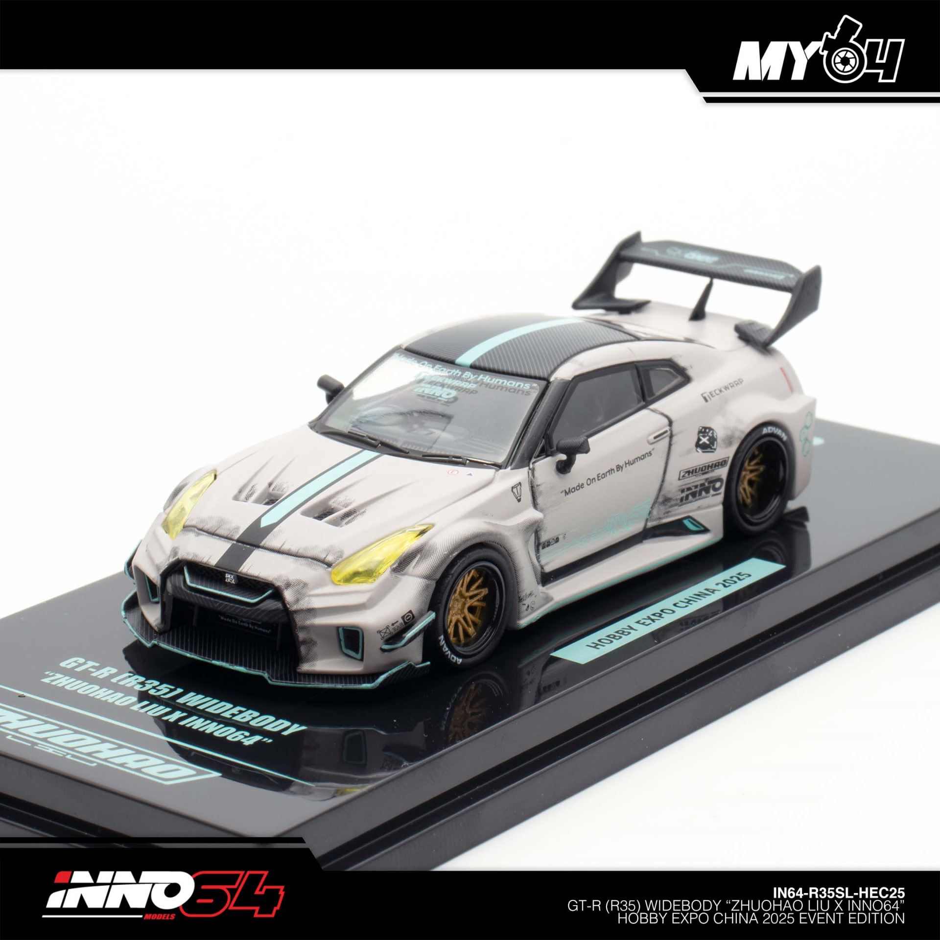 Model Cars Online Malaysia :: Diecast Scale Model Cars | inno64 | Johor JB