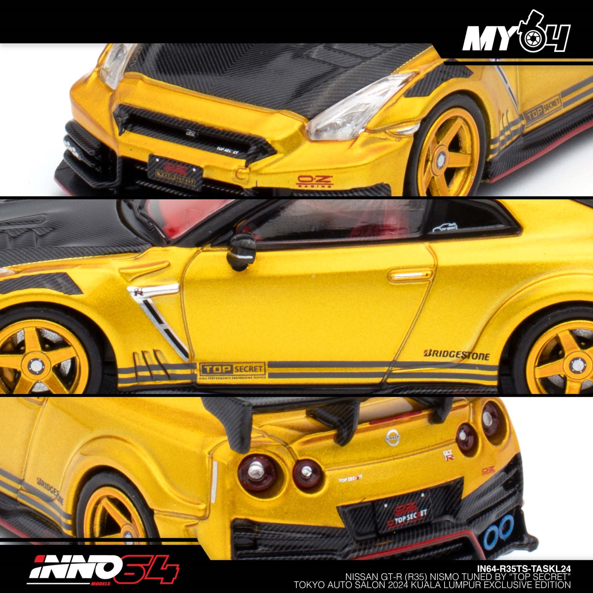 Model Cars Online Malaysia :: Diecast Scale Model Cars | inno64 | Johor JB