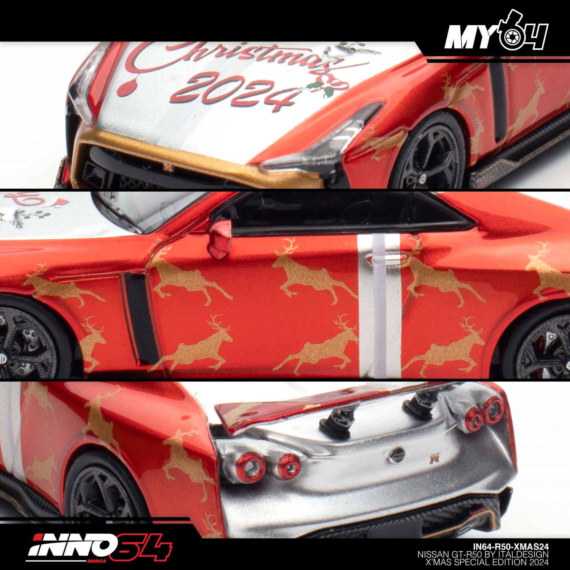 Model Cars Online Malaysia :: Diecast Scale Model Cars | inno64 | Johor JB