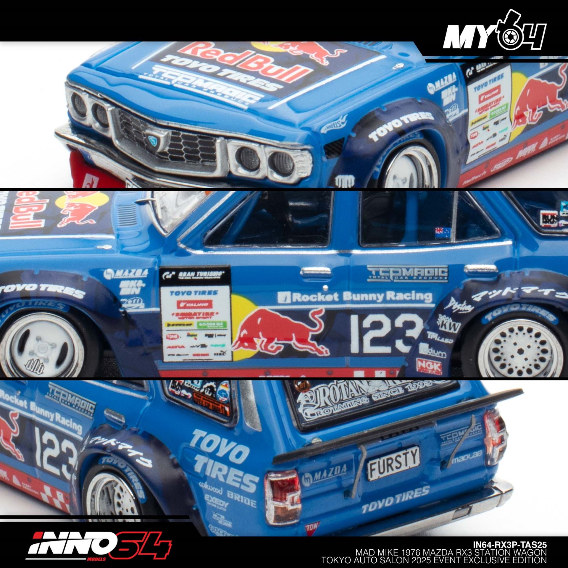 Model Cars Online Malaysia :: Diecast Scale Model Cars | inno64 | Johor JB