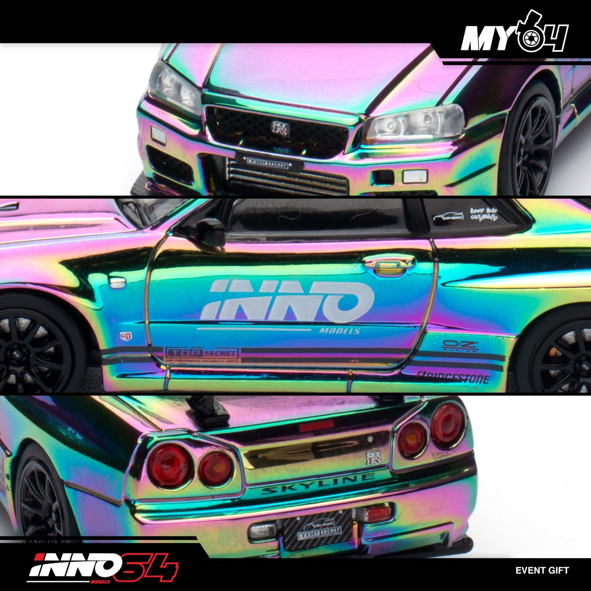 Model Cars Online Malaysia :: Diecast Scale Model Cars | inno64 | Johor JB
