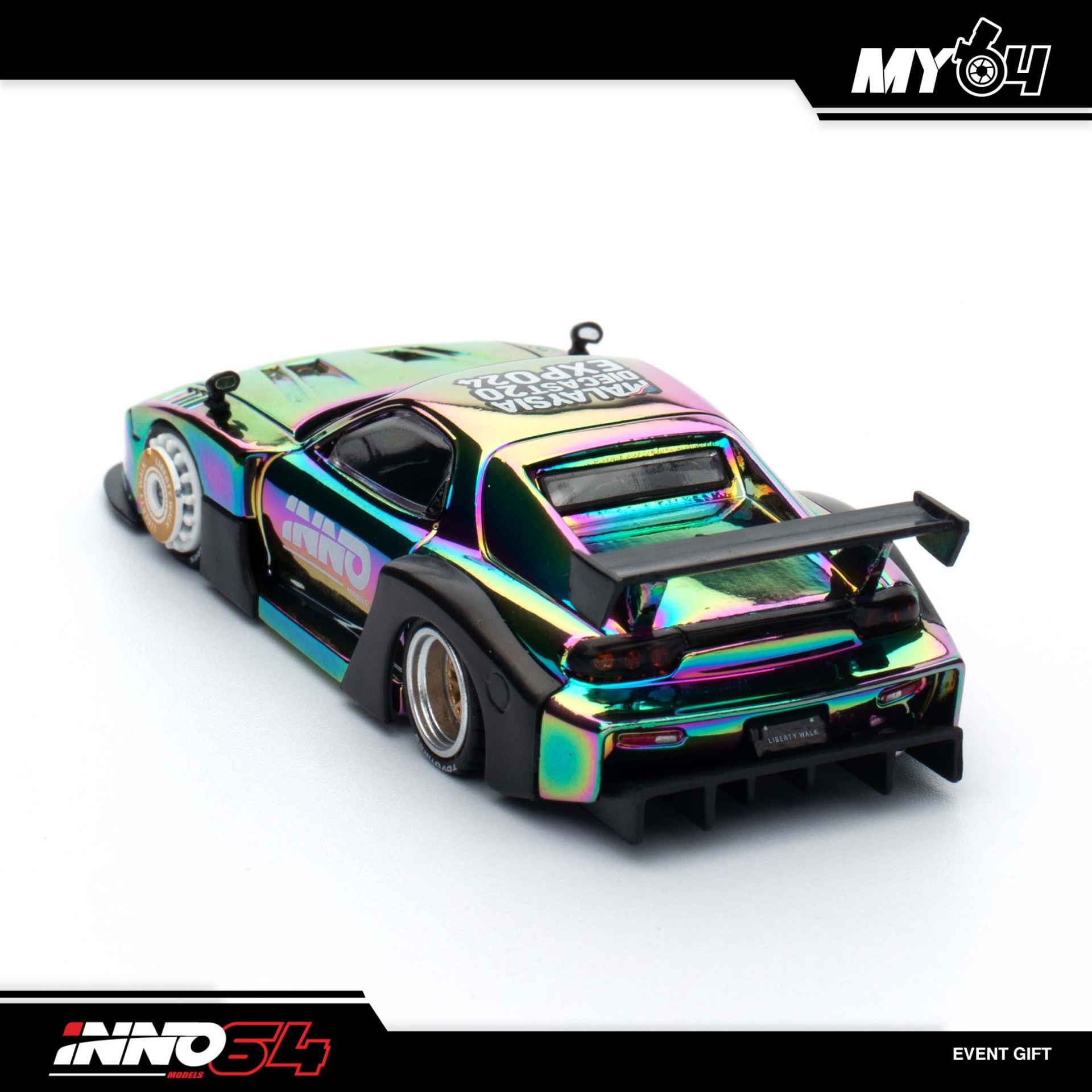 Model Cars Online Malaysia :: Diecast Scale Model Cars | inno64 | Johor JB