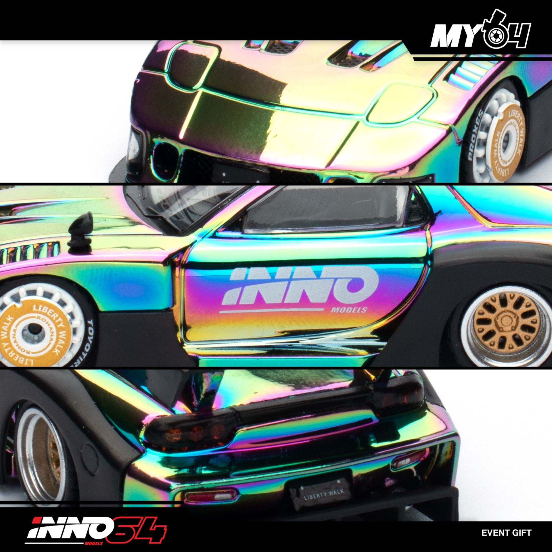 Model Cars Online Malaysia :: Diecast Scale Model Cars | inno64 | Johor JB