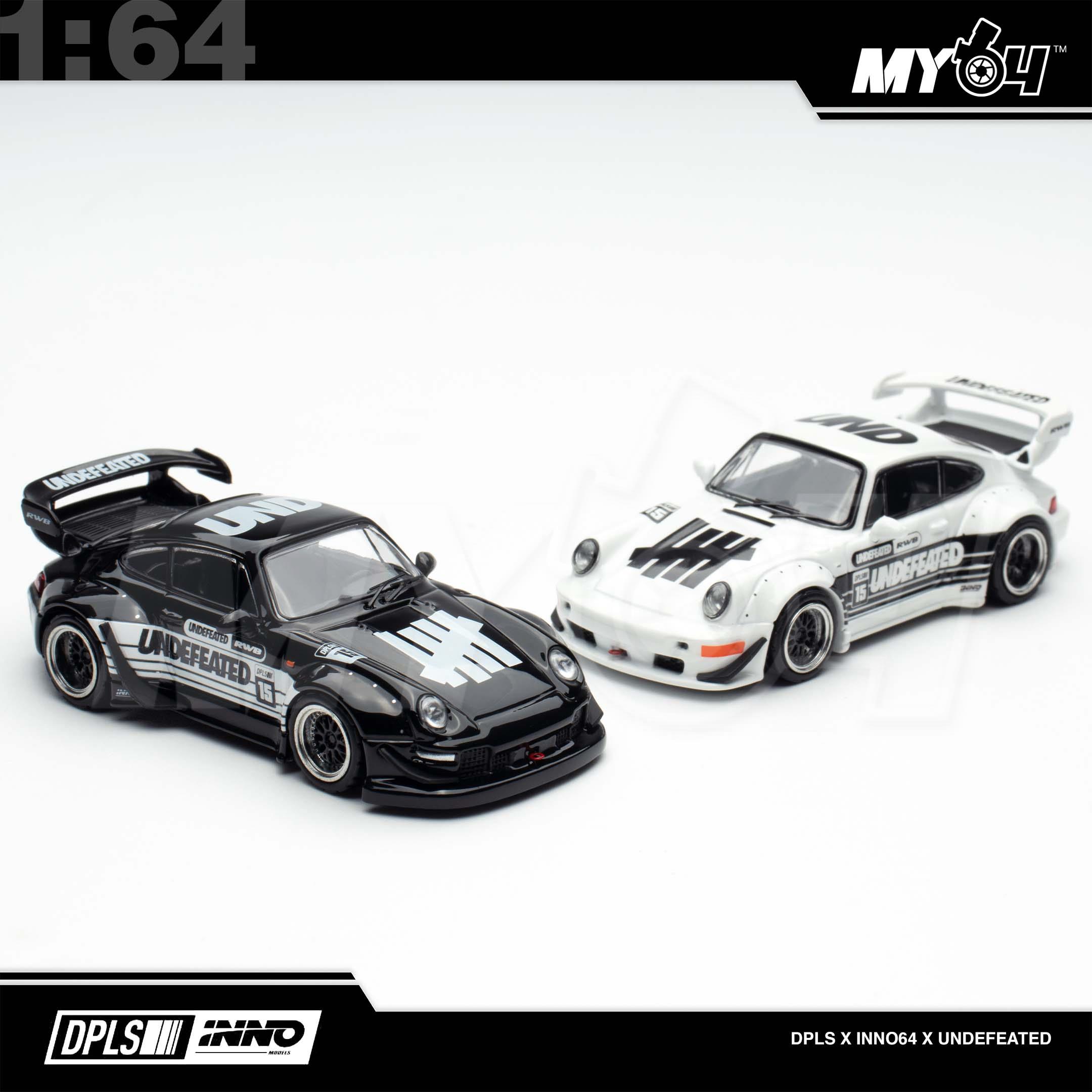 1:64 DPLS X INNO X Undefeated