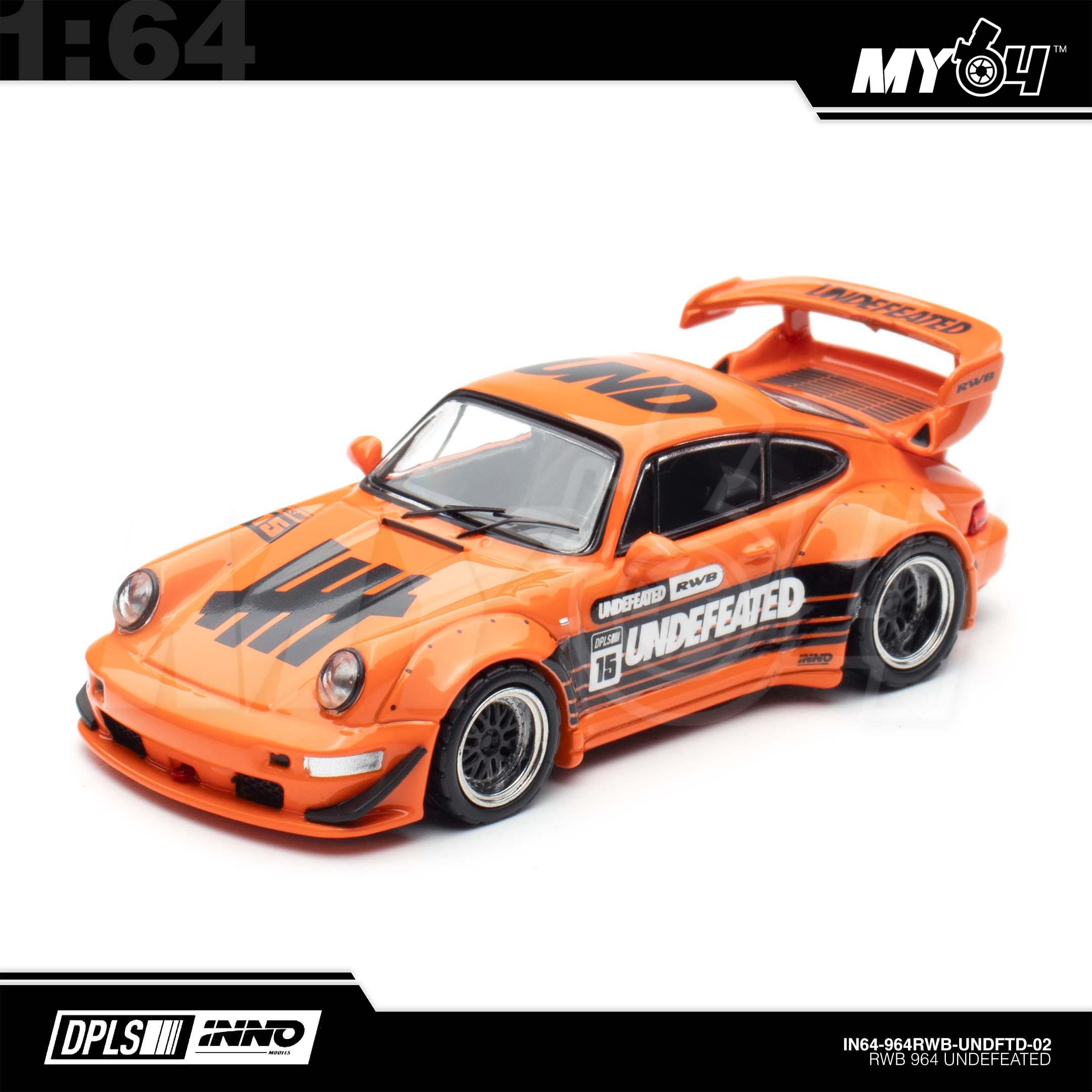 1:64 DPLS X INNO RWB 964 Undefeated