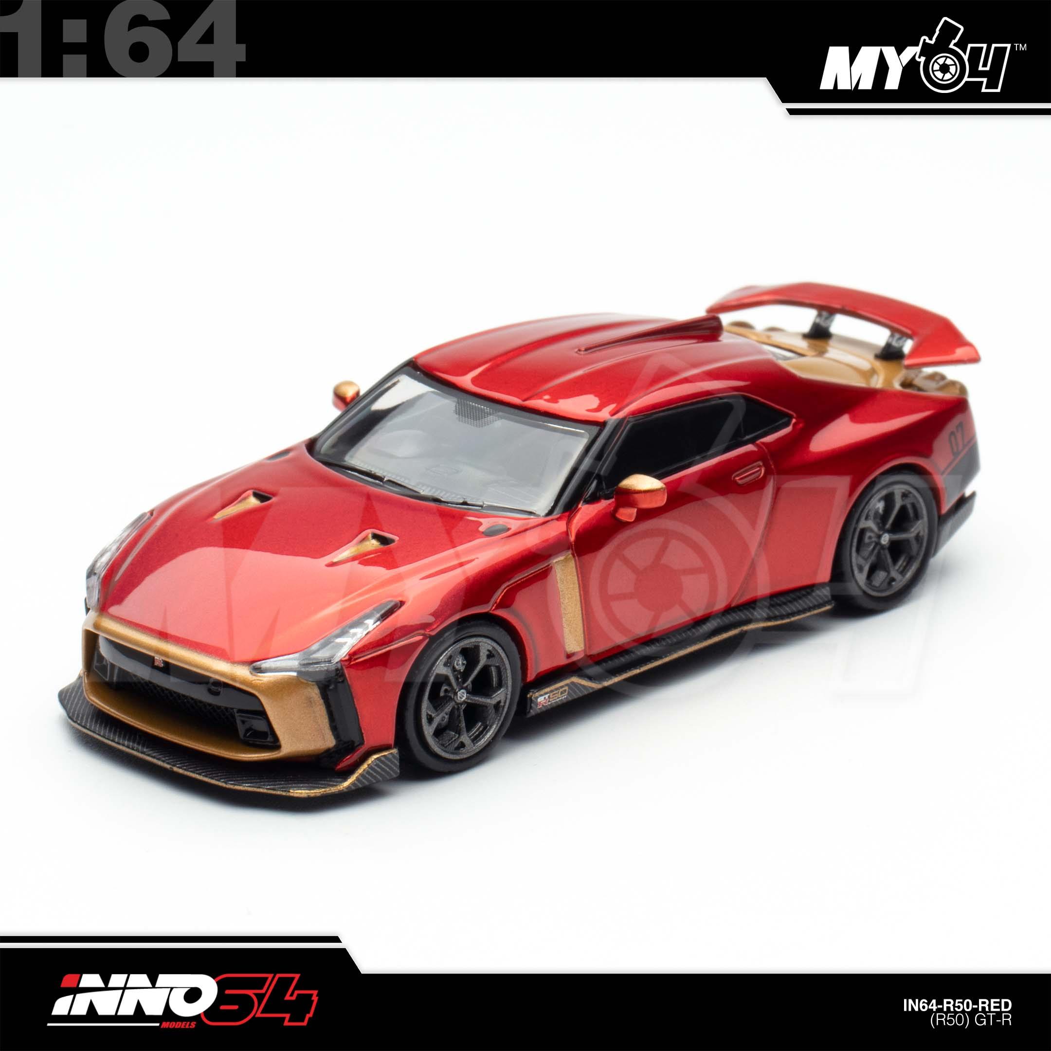 1:64 INNO64 (R50) GT-R