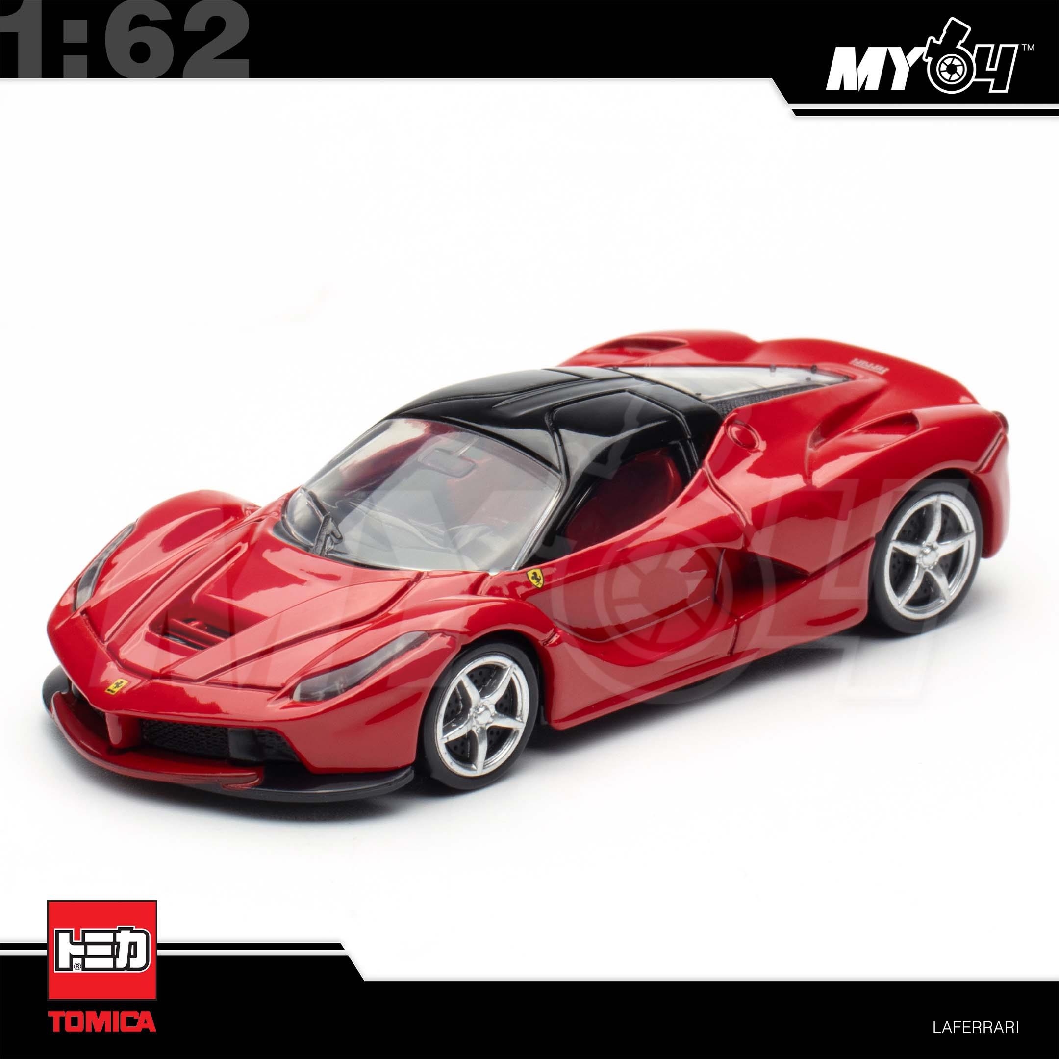 TOMICA LaFerrari