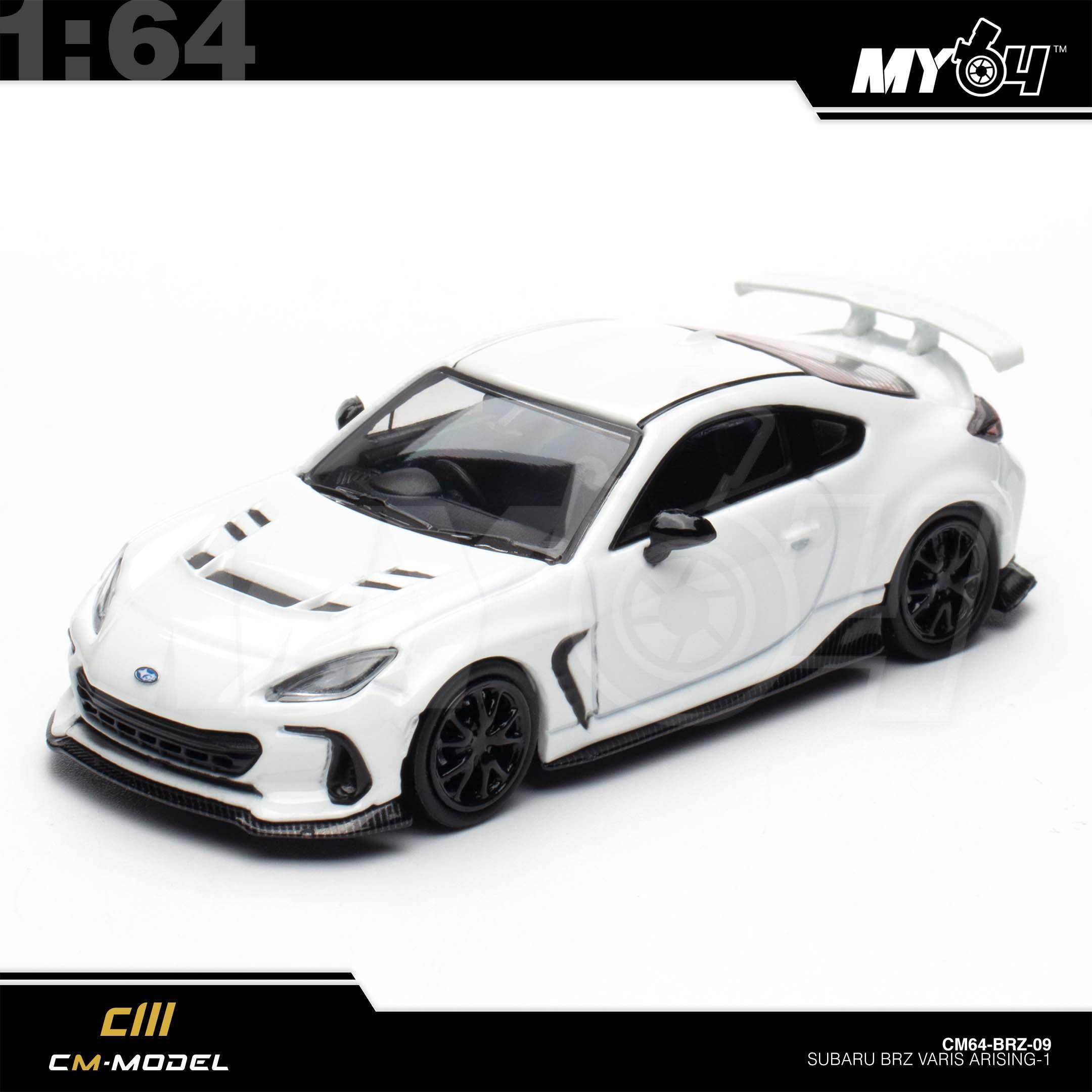 1:64 CM MODEL Subaru BRZ Varis Arising-1