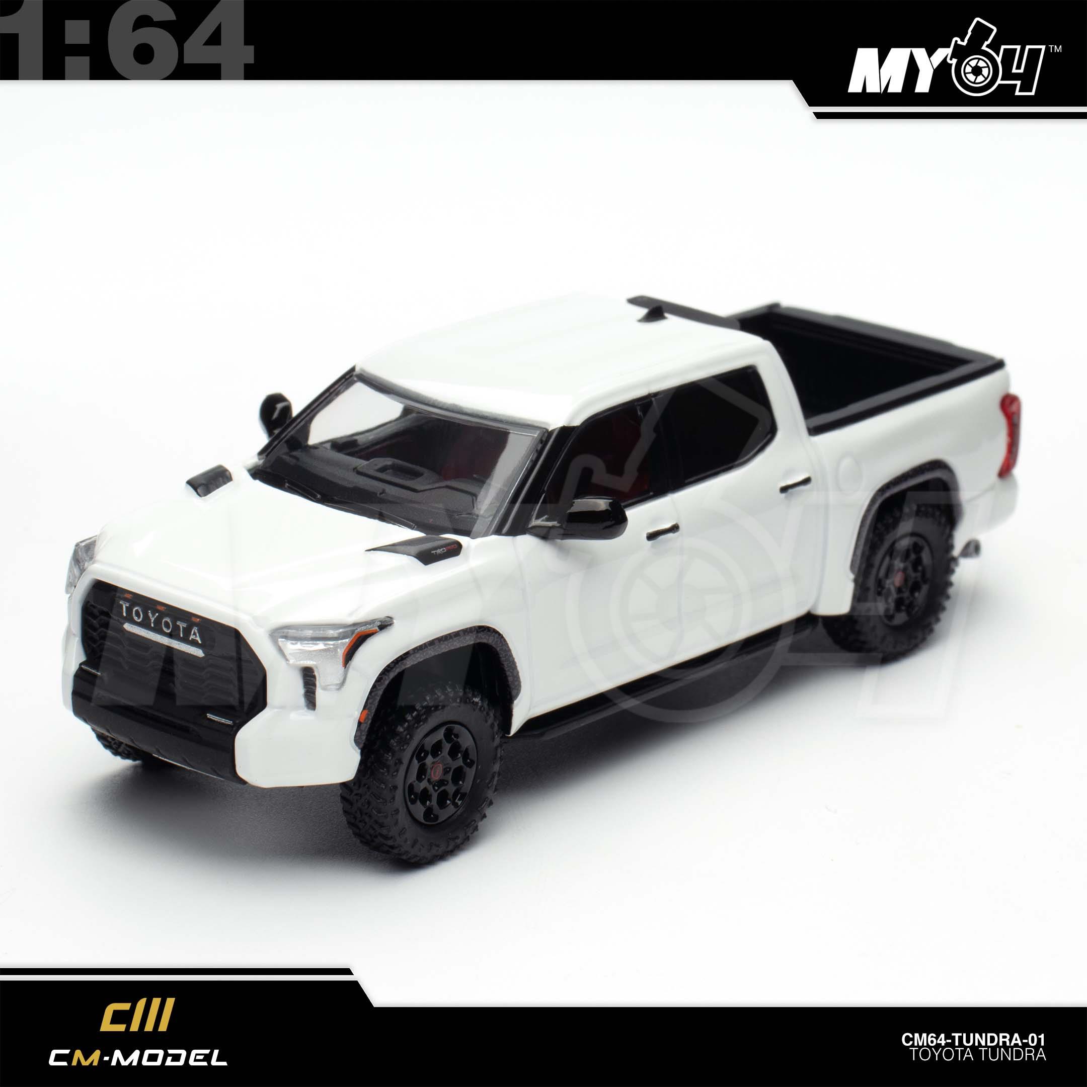 1:64 CM MODEL Toyota Tundra