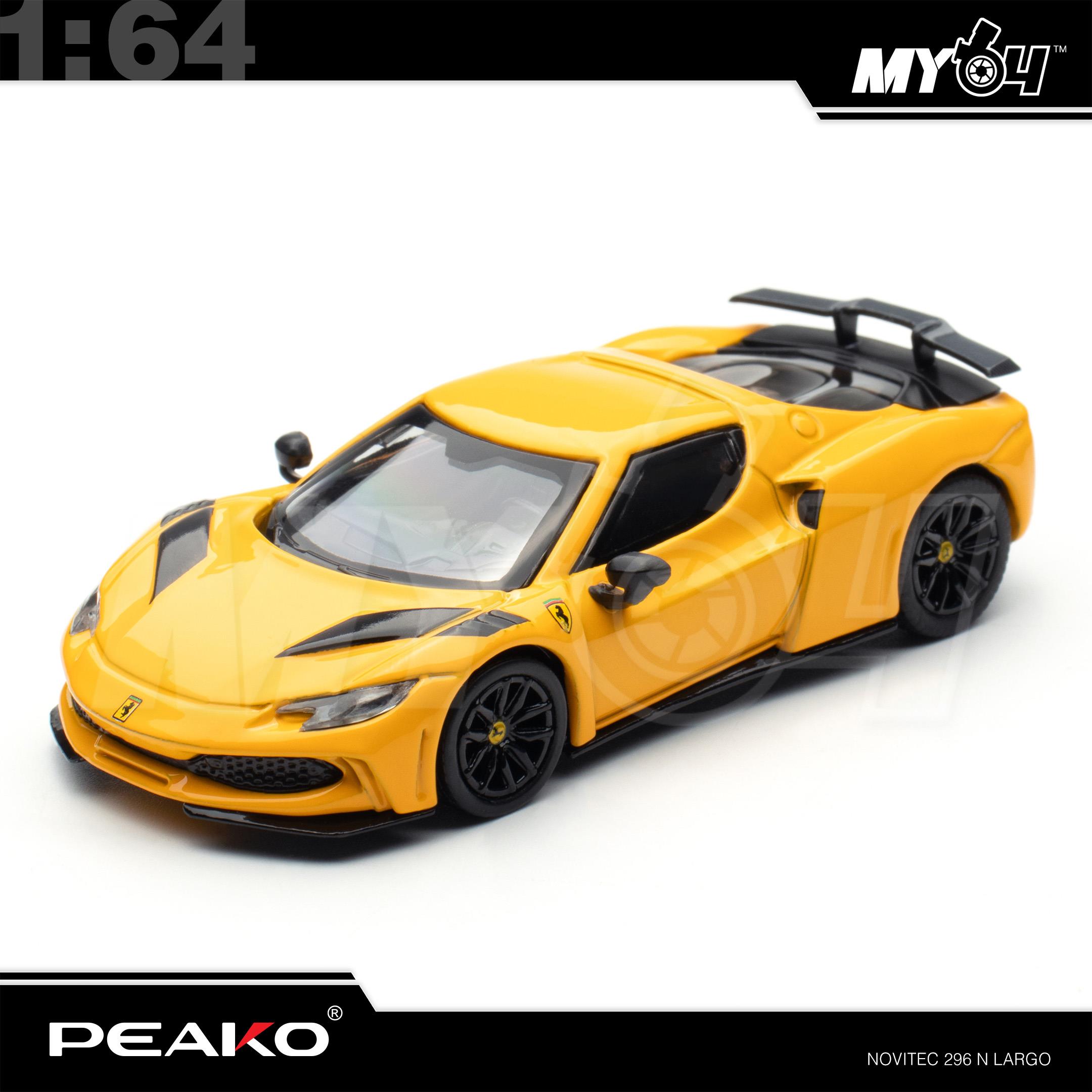 1:64 PEAKO Novitec 296 N Largo