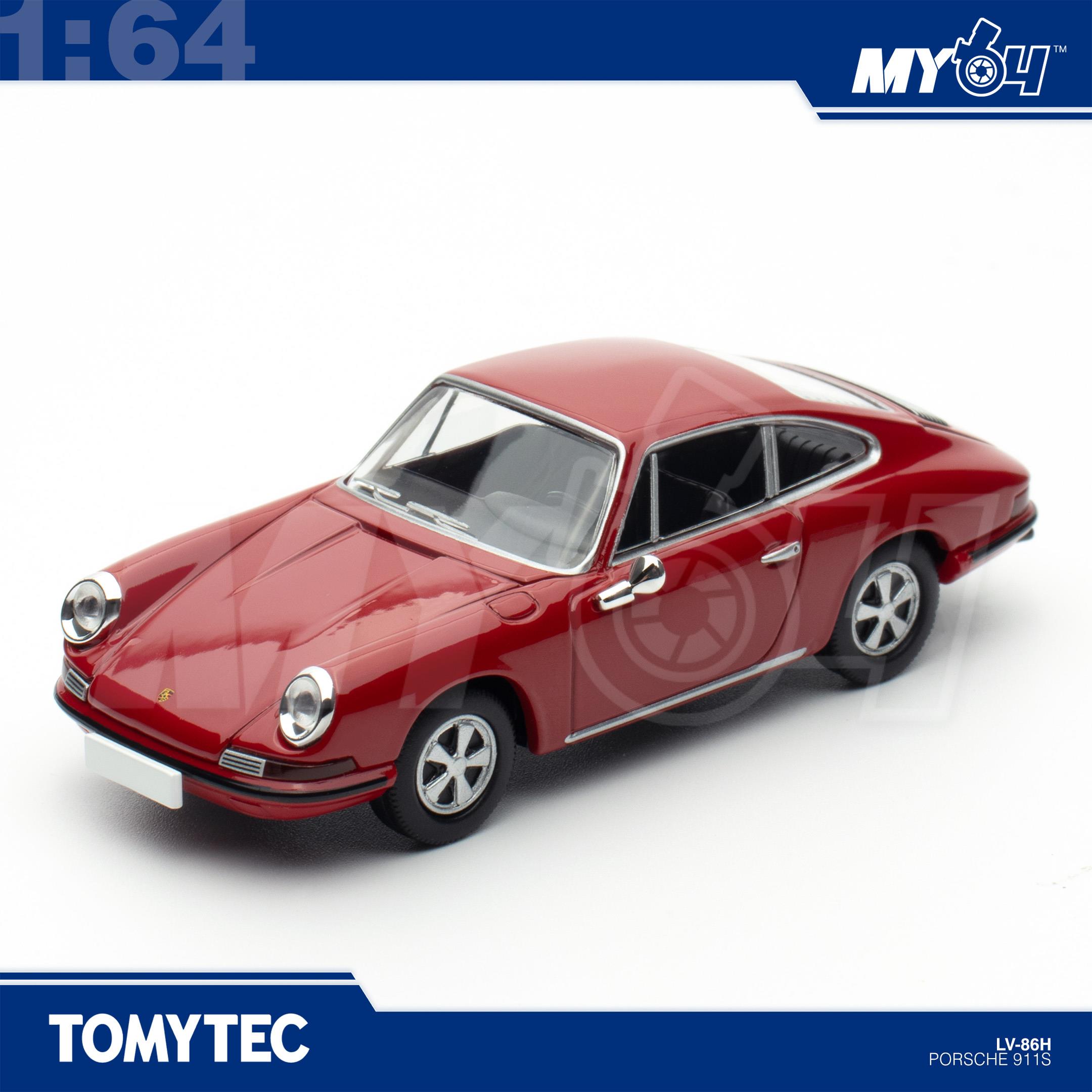 1:64 TOMYTEC Porsche 911S
