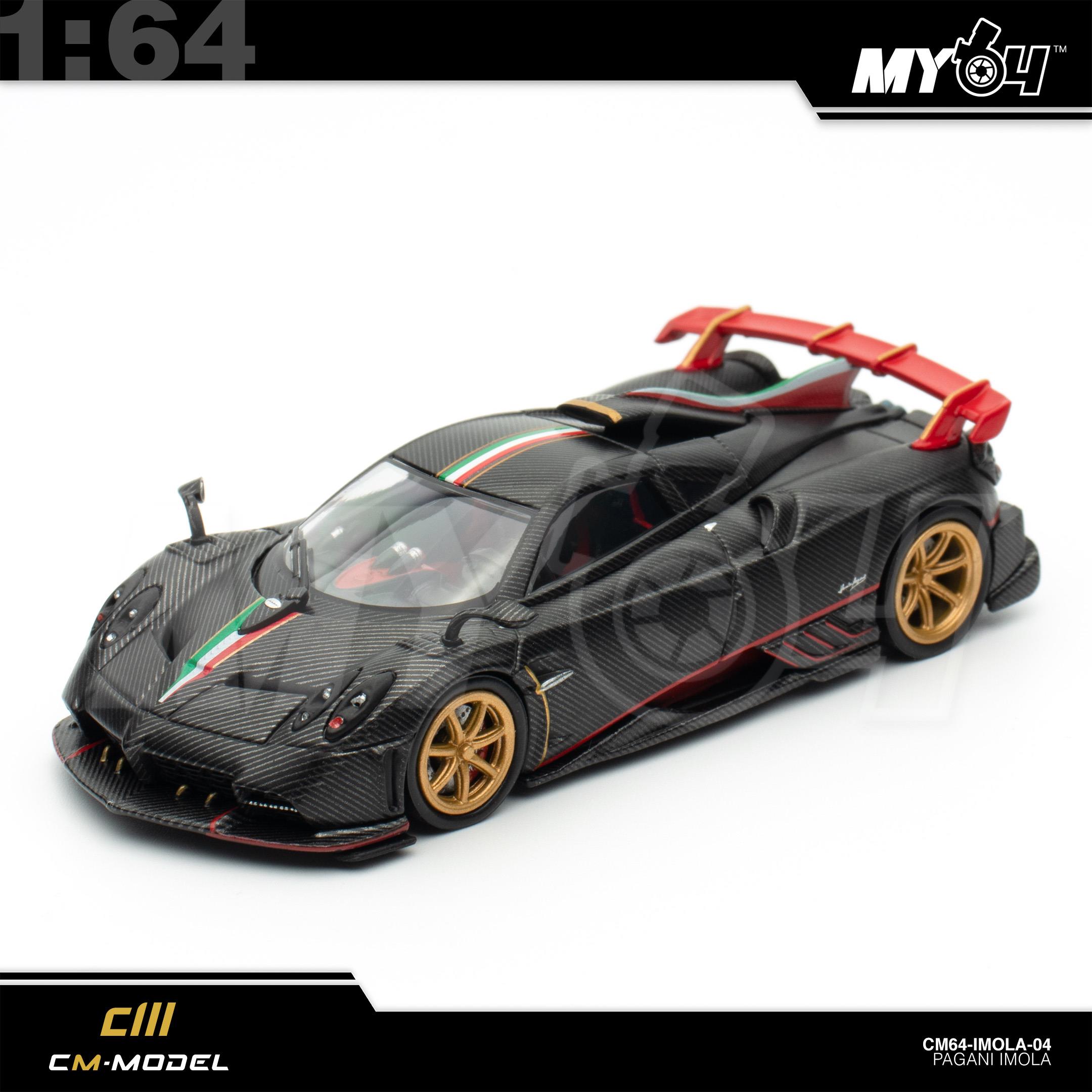1:64 CM MODEL Pagani Imola