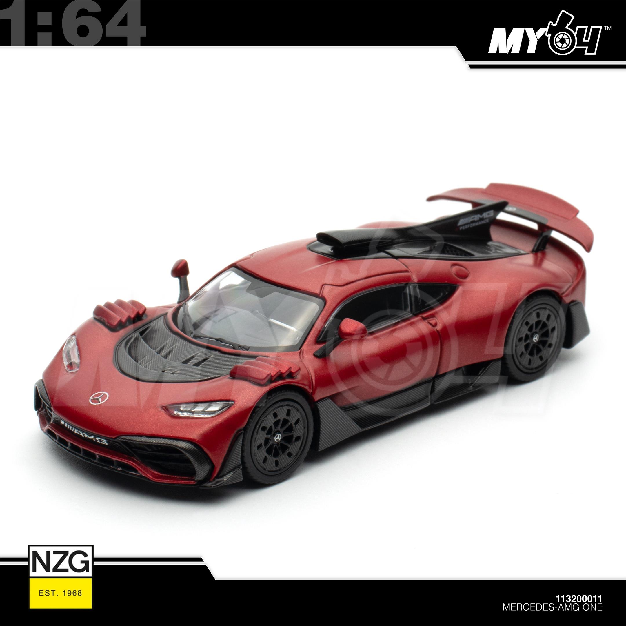 1:64 NZG Mercedes-AMG One